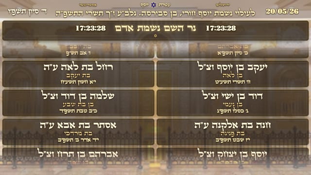 Scrolling · גלילה